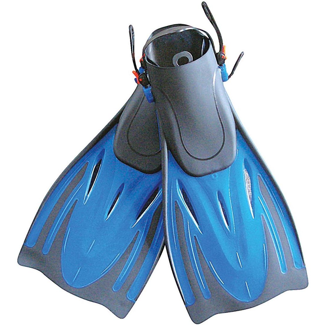 2026 Vision Open Heel Dive Fins VN-VNDF - Blue